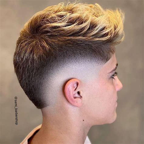 corte mid fade